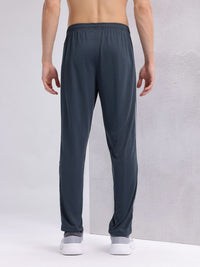 HRX by Hrithik Roshan Men Side Stripes Rapid-Dry Training Track Pants
