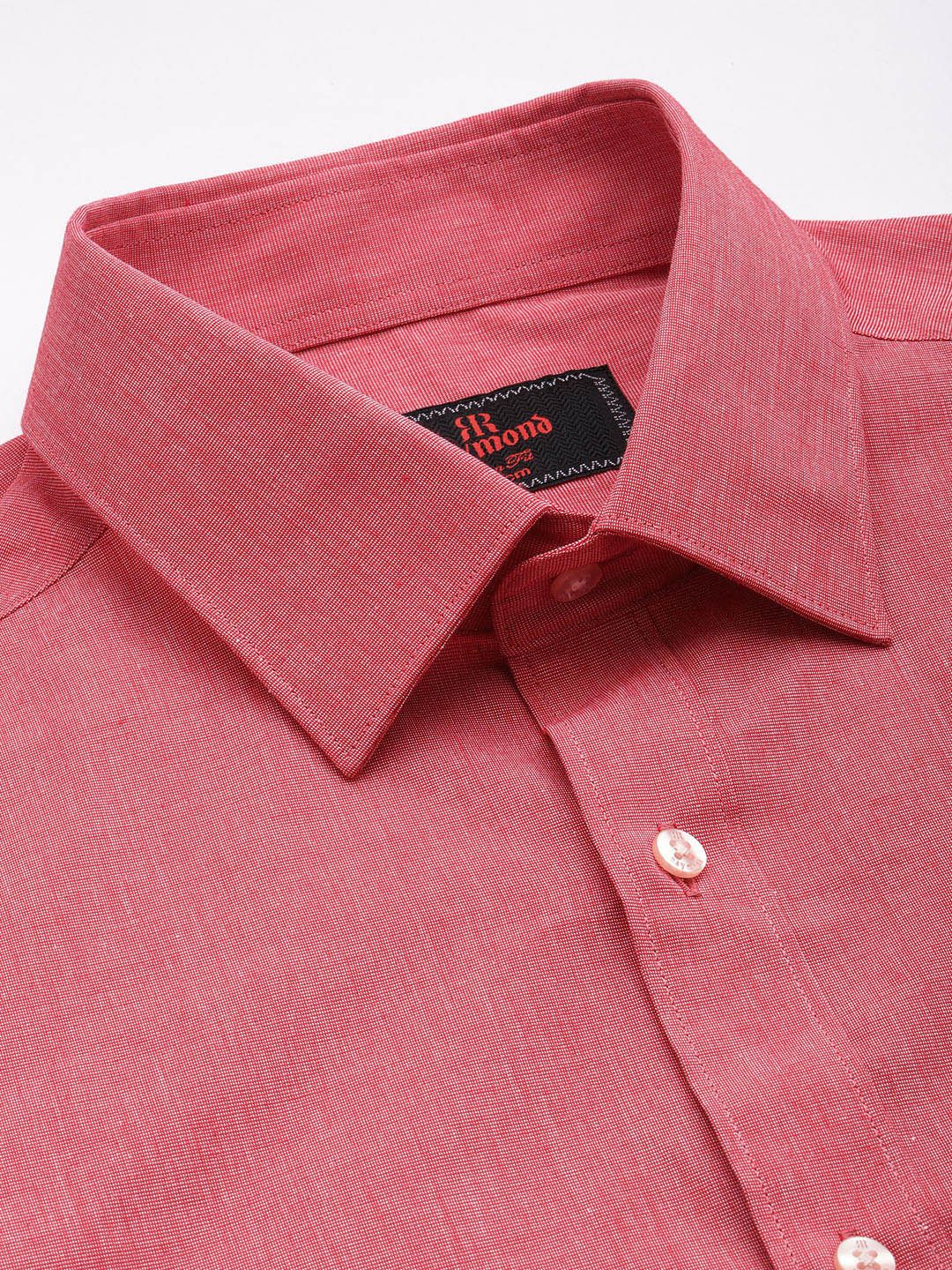 Raymond Slim Fit Pure Cotton Formal Shirt