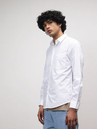 ether Pure Cotton Casual Shirt
