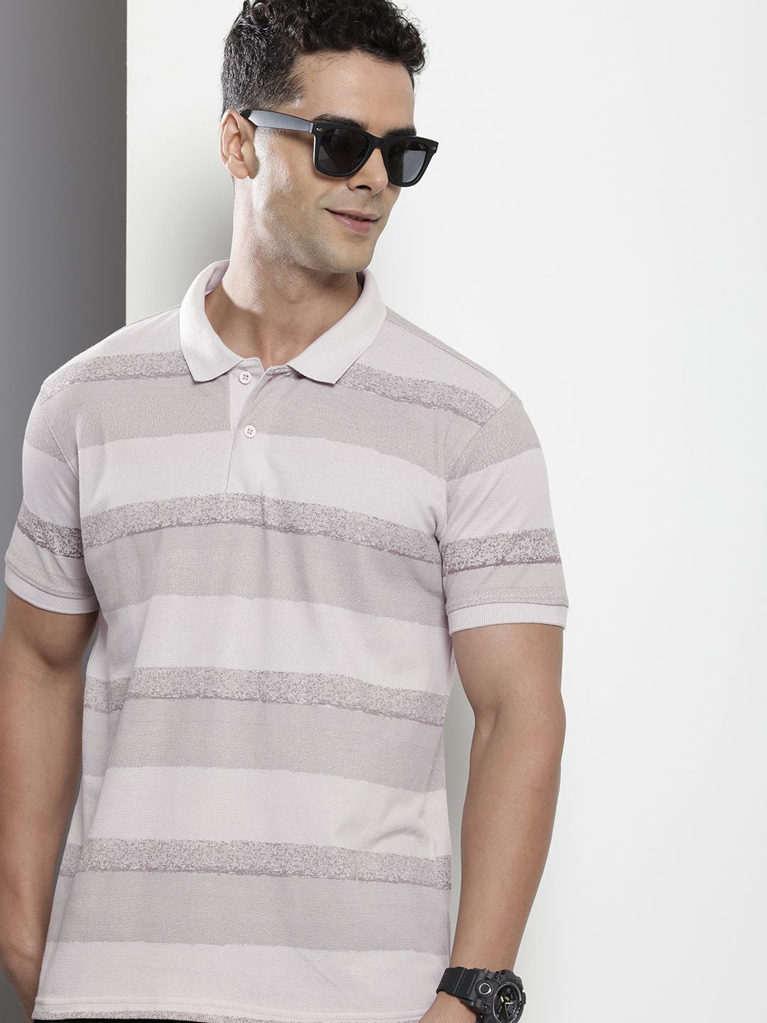 T-shirt kolar polo garaj India