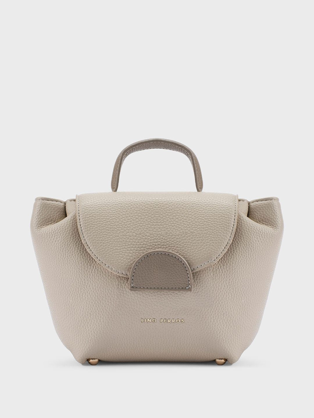 Lino Perros Structured Sling Bag