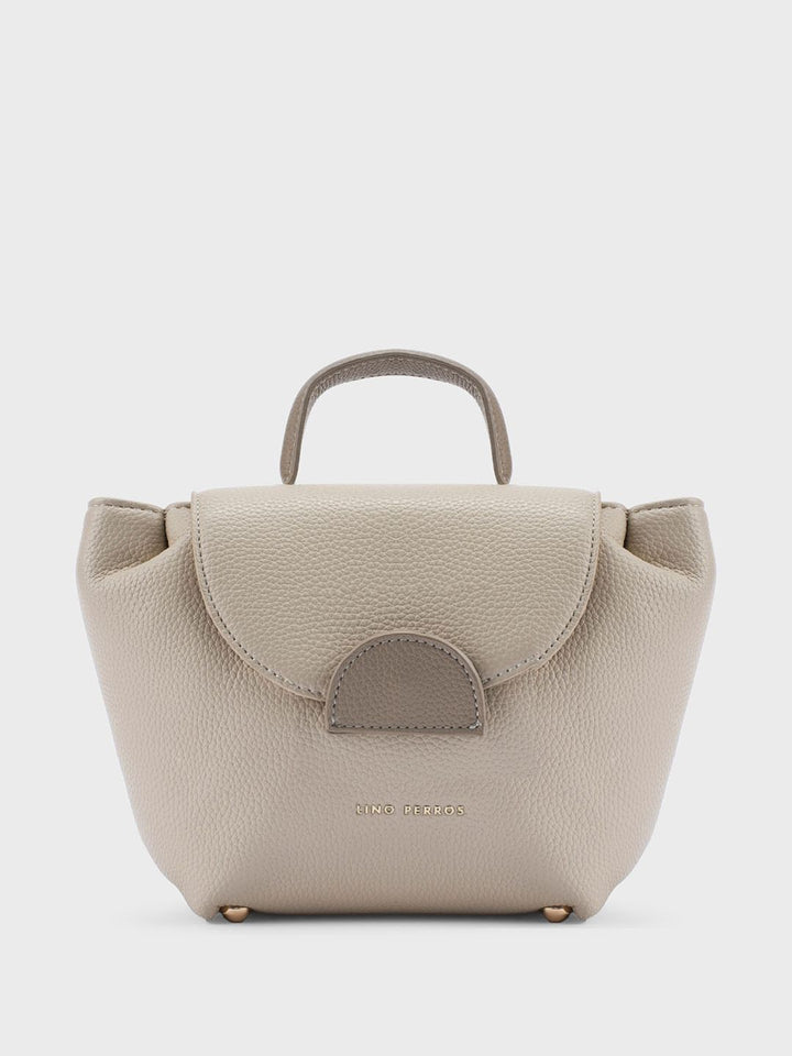 Lino Perros Structured Sling Bag