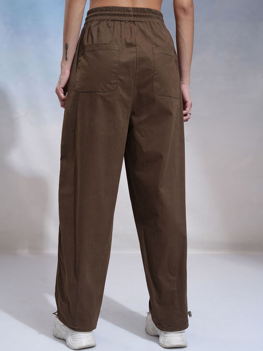 Street By Tokyo Talkies Women Pleated Trousers