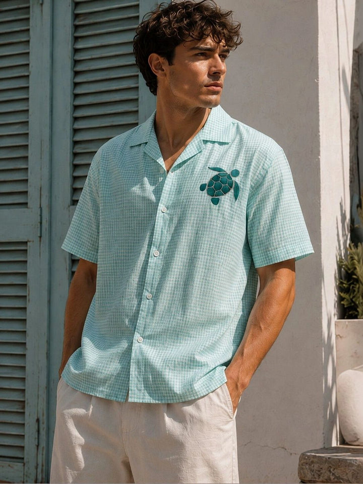 Eszett Men Casual Shirt