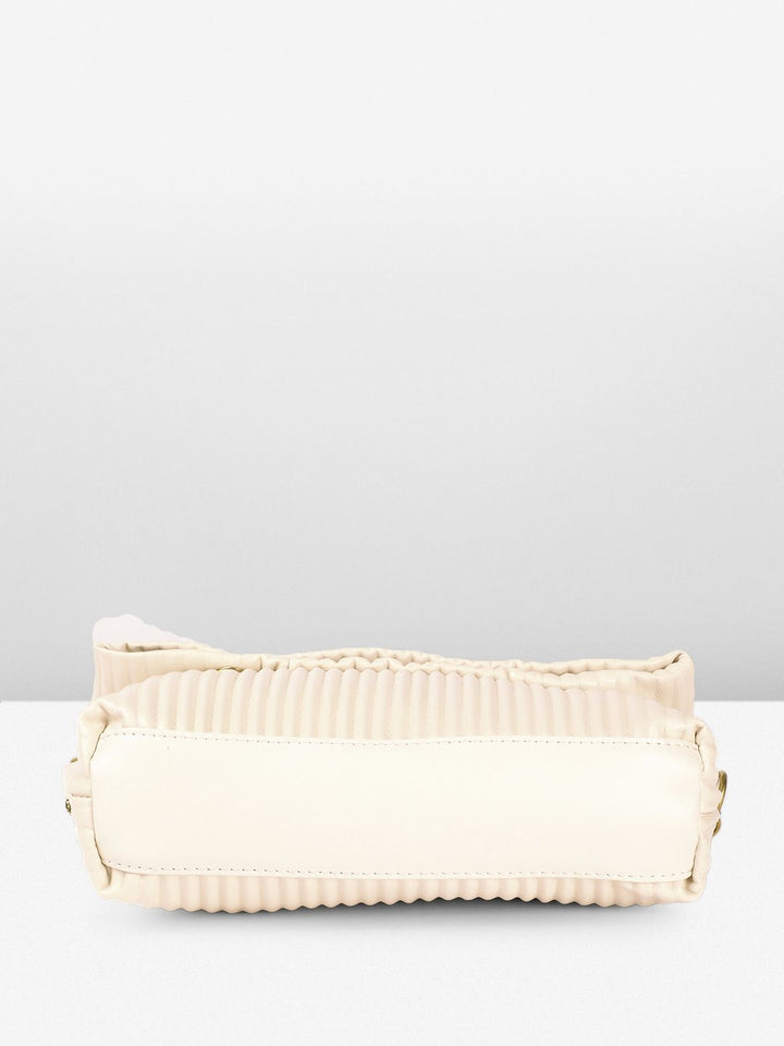 DressBerry Structured Shoulder Bag
