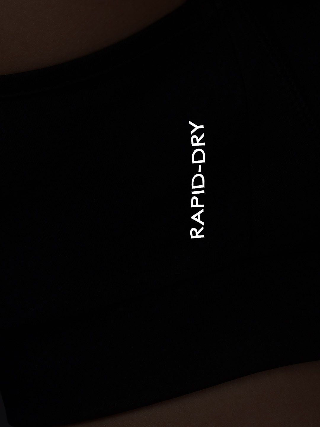 HRX by Hrithik Roshan Full Coverage Lightly Padded Rapid-Dry Training Bra