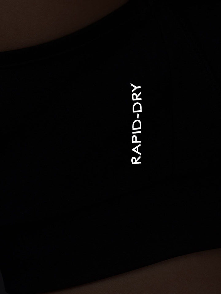 HRX by Hrithik Roshan Full Coverage Lightly Padded Rapid-Dry Training Bra