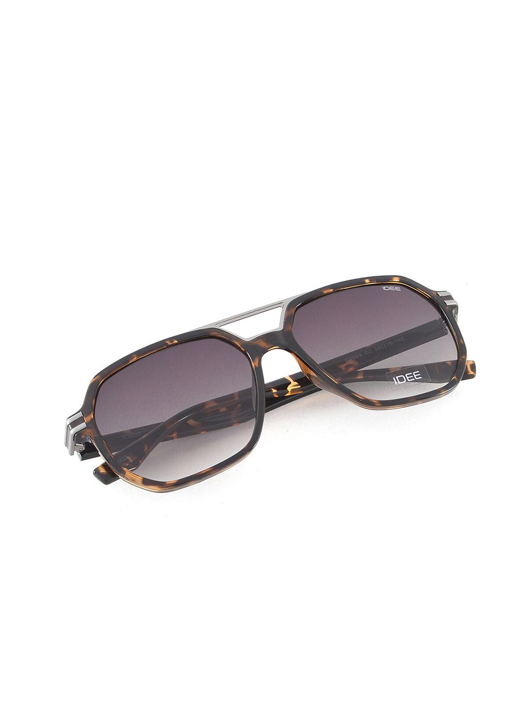 IDEE Men Full Rim Wayfarer Sunglasses With UV Protected Lens
