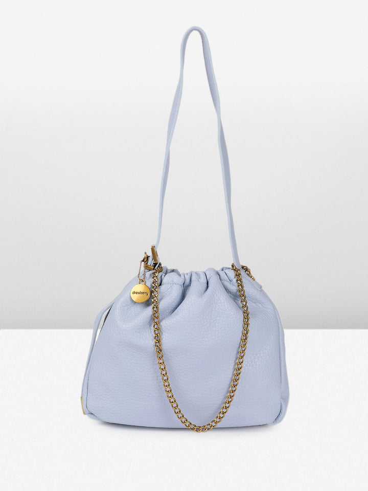 DressBerry Structured Shoulder Bag