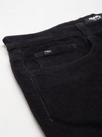SPYKAR Men Corduroy Chinos Trousers