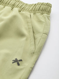 HRX by Hrithik Roshan Men Rapid-Dry Running Track Pants