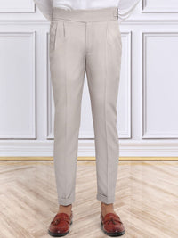 KLOTTHE Men Italian Gurkha Pants