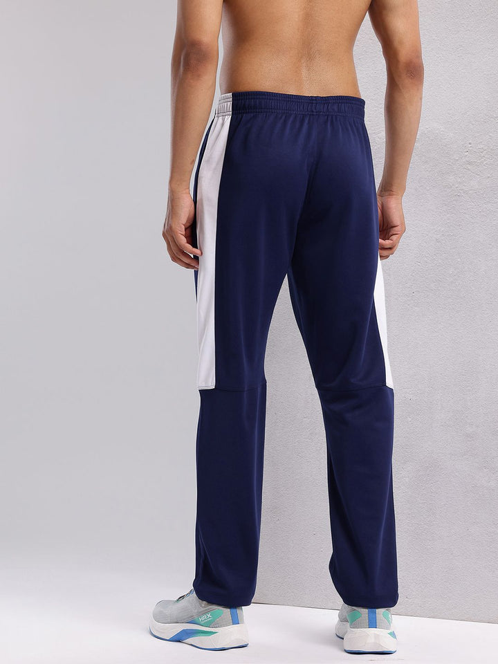 HRX by Hrithik Roshan Men Brand Logo Print Rapid-Dry Running Track Pants