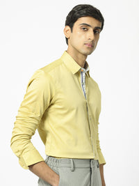 RARE RABBIT Men Monds Slim Fit Cotton Shirt