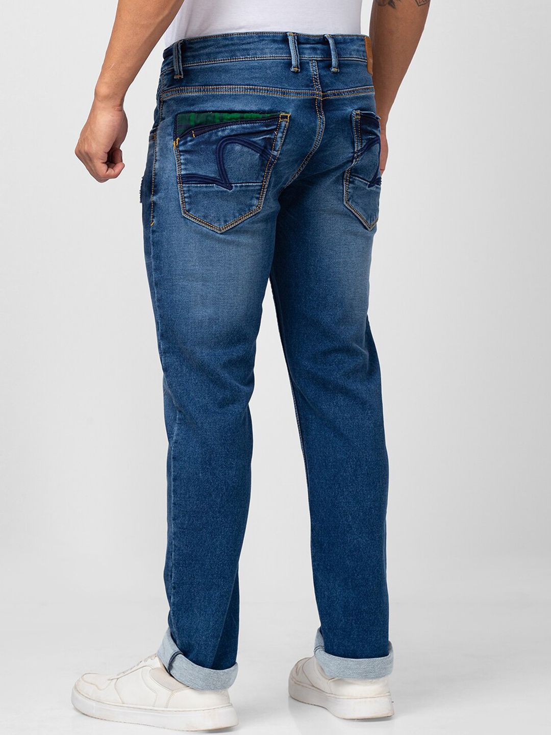 SPYKAR Men Rover Light Fade Cotton Jeans