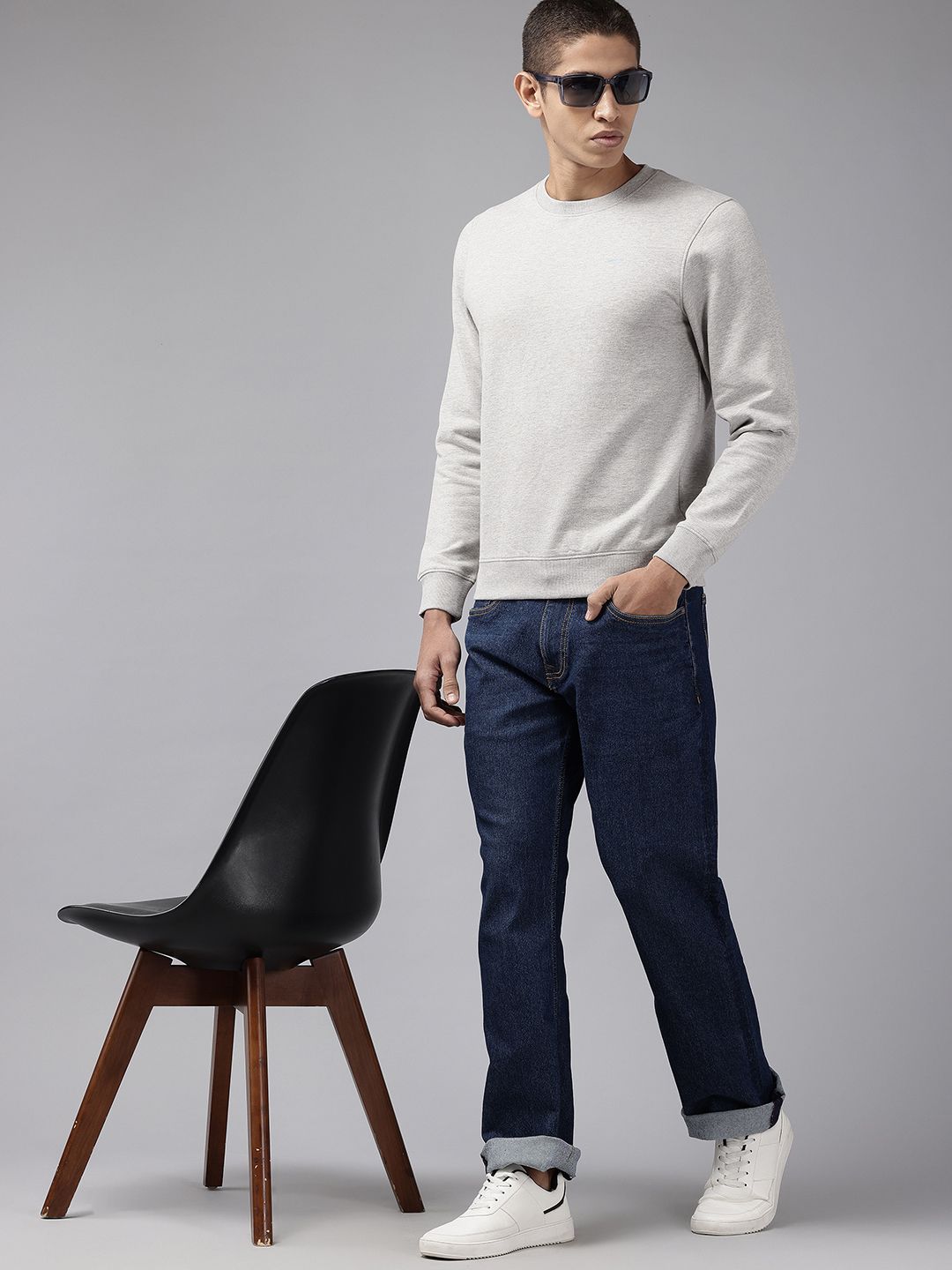 Park Avenue Slim Fit Sweatshirt
