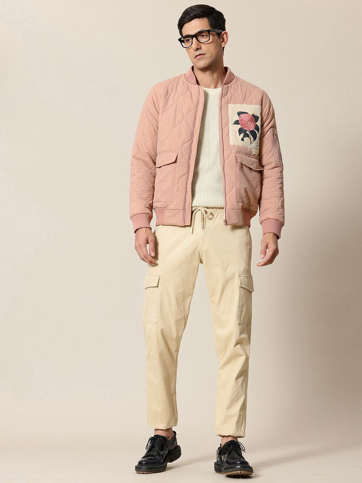 Mr Bowerbird Embroidered Tailored Jacket