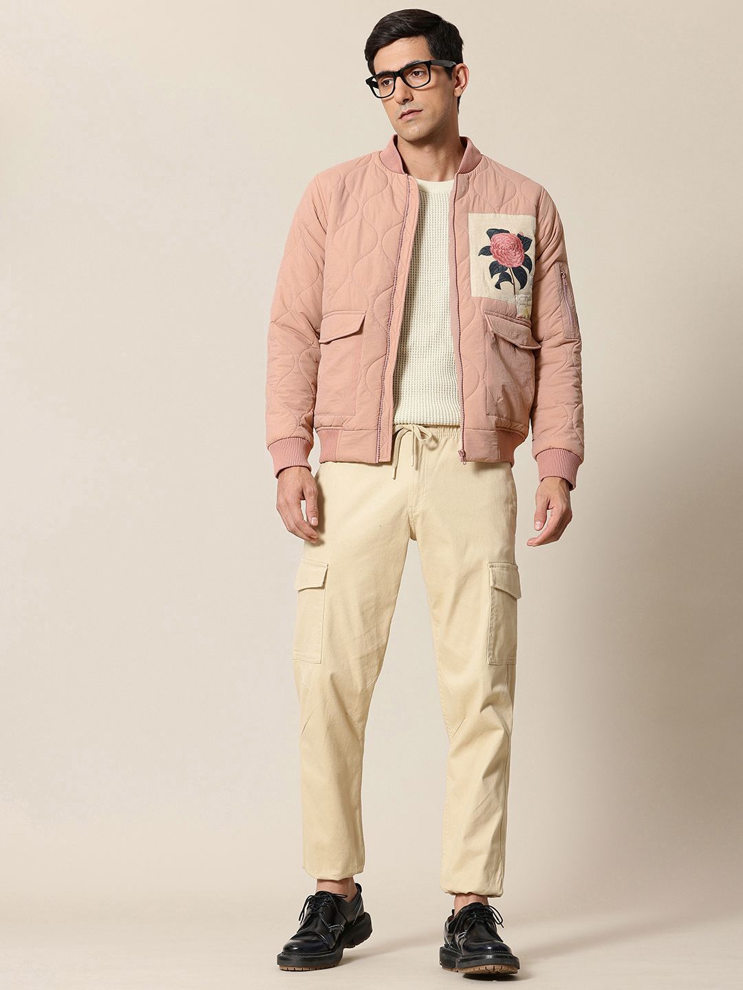 Mr Bowerbird Embroidered Tailored Jacket