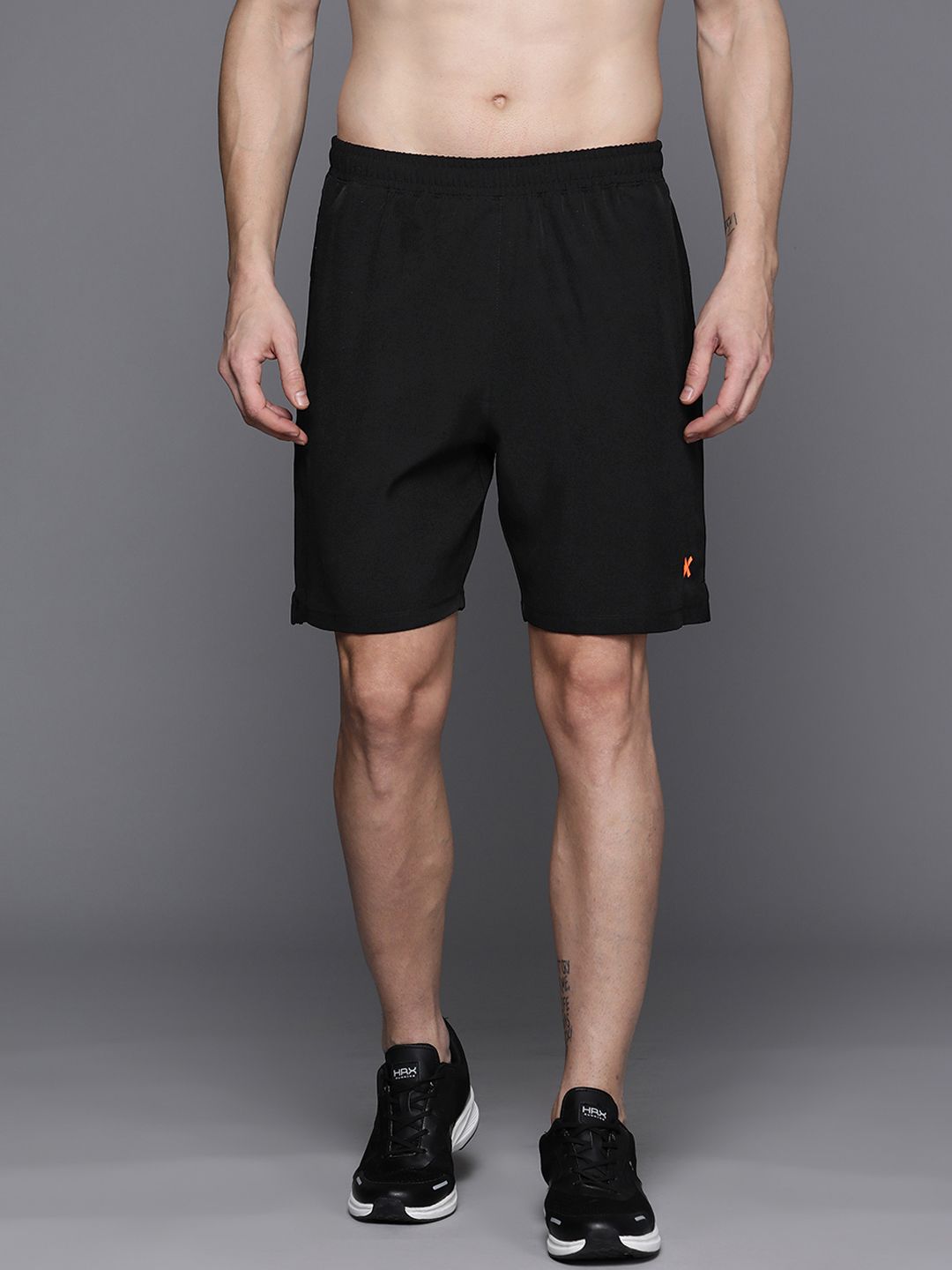 HRX by Hrithik Roshan Men Rapid Dry Training Shorts
