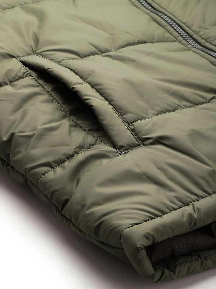 HRX by Hrithik Roshan Men Lifestyle Padded Jacket