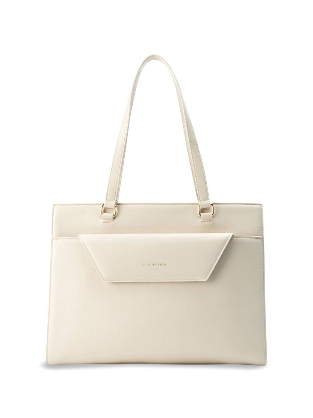 Lino Perros Oversized Structured Tote Bag