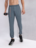 HRX by Hrithik Roshan Men Typography Print Rapid-Dry Training Joggers