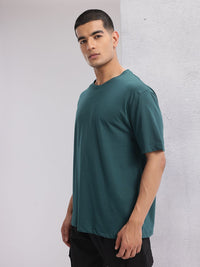 HRX by Hrithik Roshan Typography Printed Training T-shirt