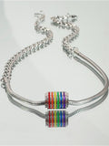 SALTY Men Stainless Steel Chain