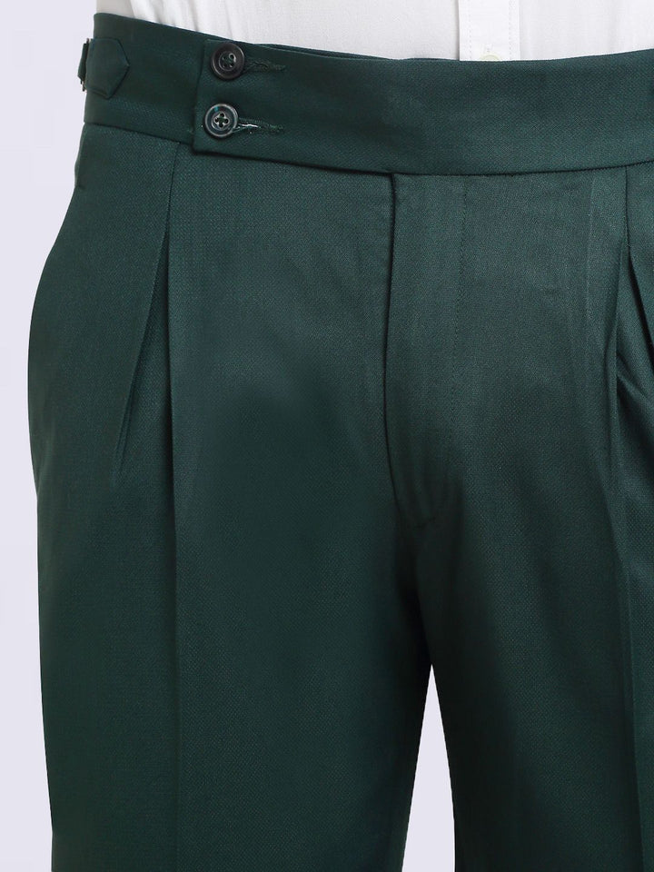 KLOTTHE Men Italian Gurkha Pants