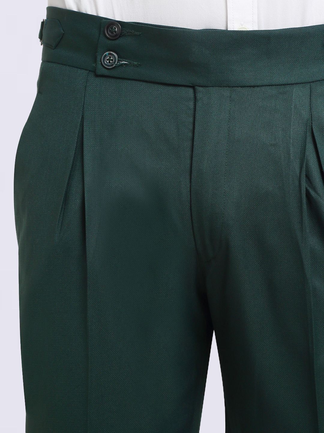 KLOTTHE Men Italian Gurkha Pants