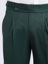KLOTTHE Men Italian Gurkha Pants
