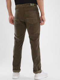SPYKAR Men Mid-Rise Trousers