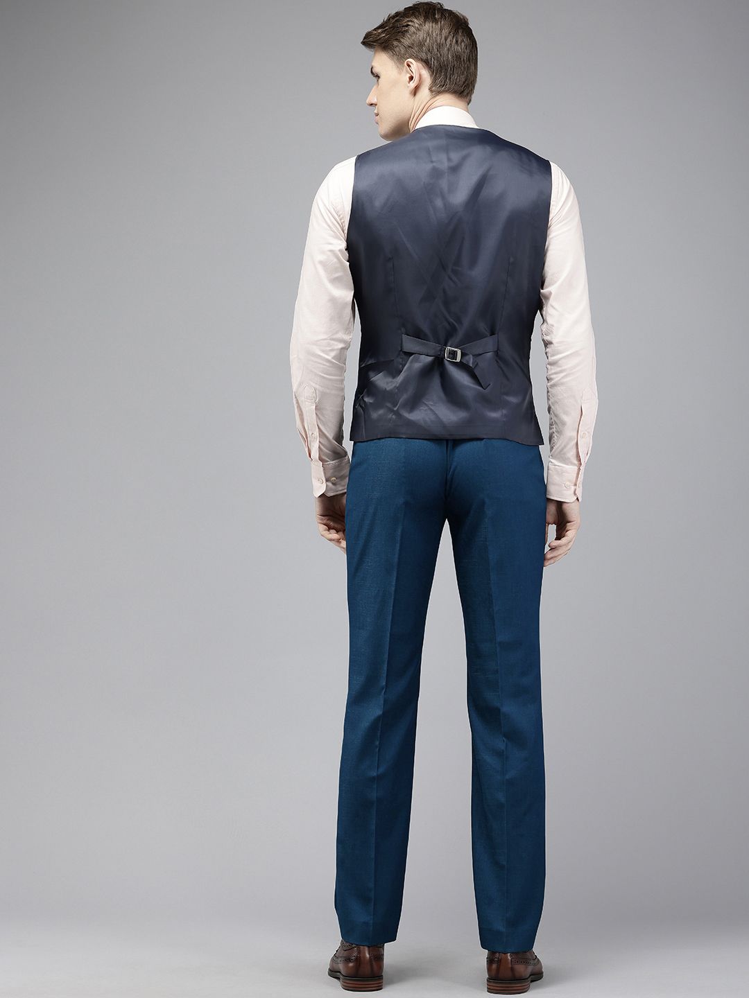 Park Avenue single super Slim Fit 3 Piece Formal Suit