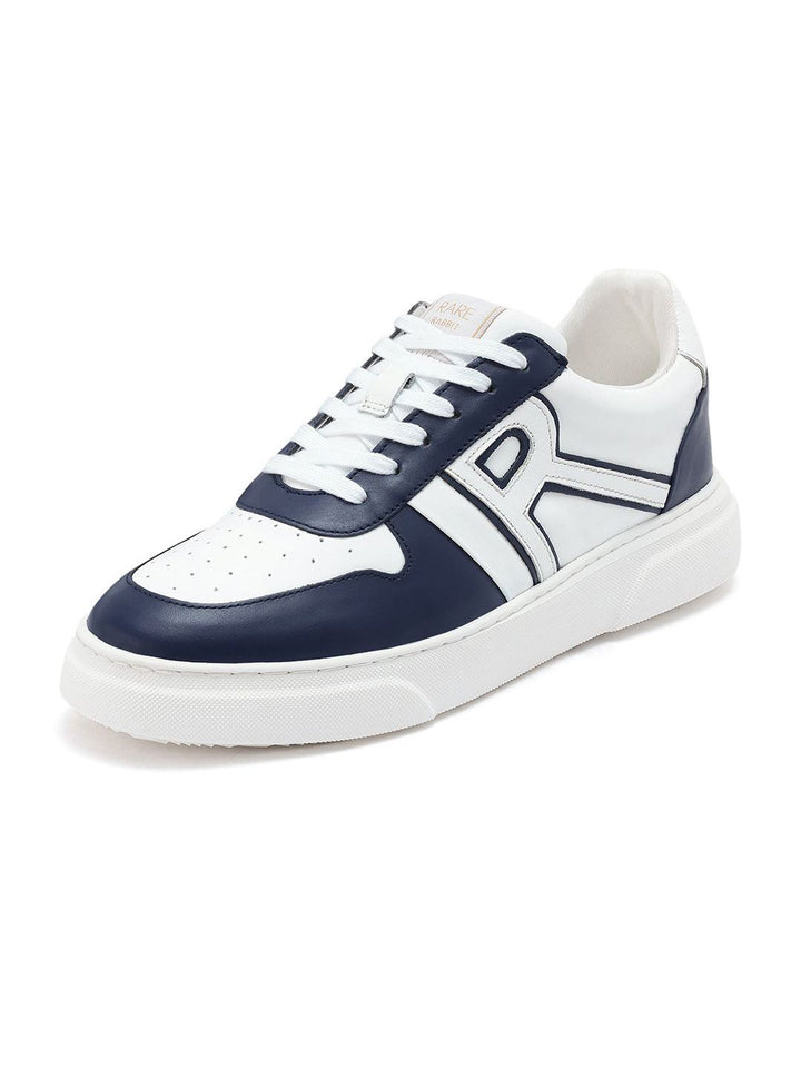 RARE RABBIT Men Leather Sneakers