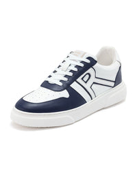 RARE RABBIT Men Leather Sneakers