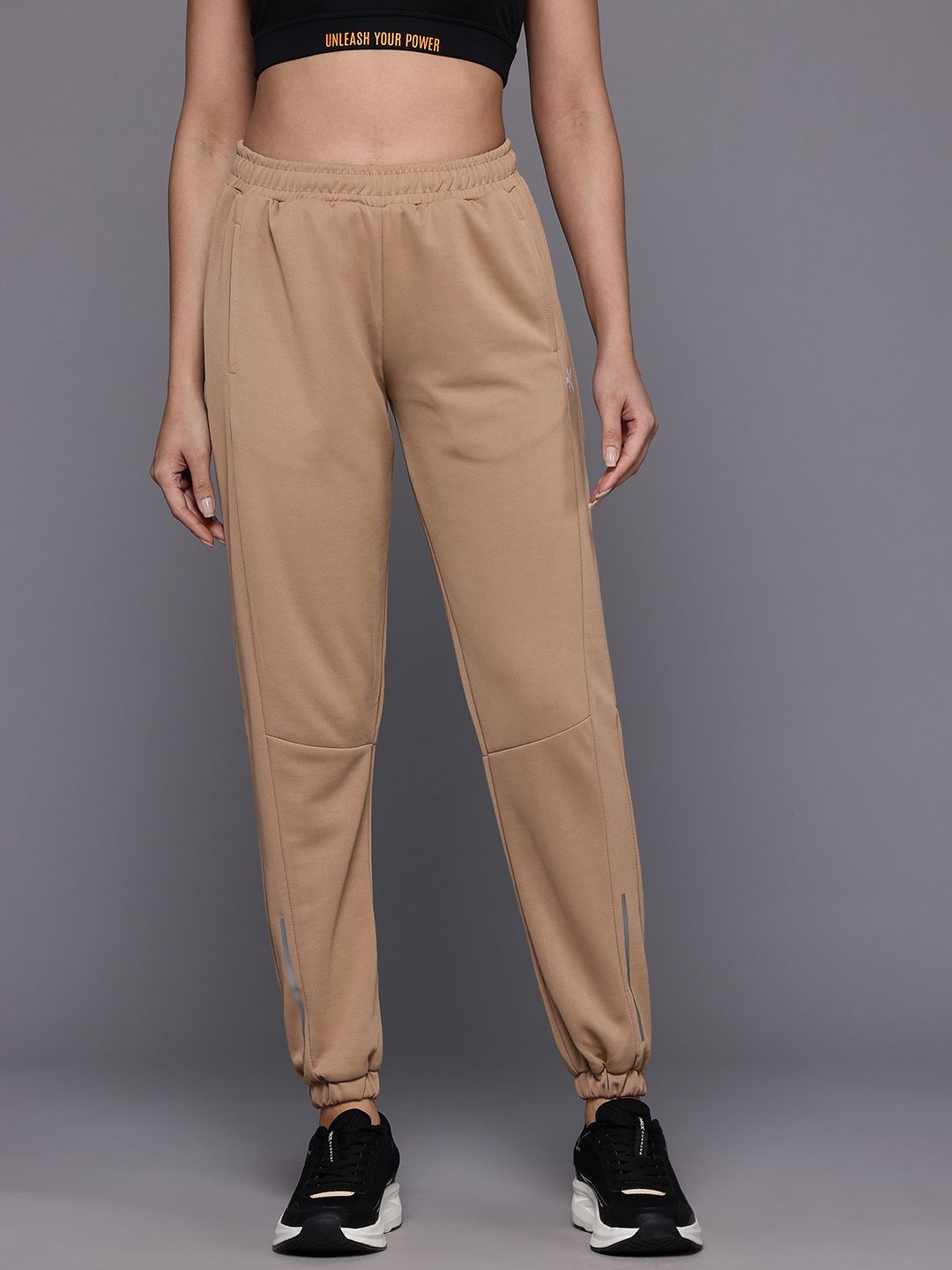 HRX by Hrithik Roshan Women Rapid-Dry Training Joggers