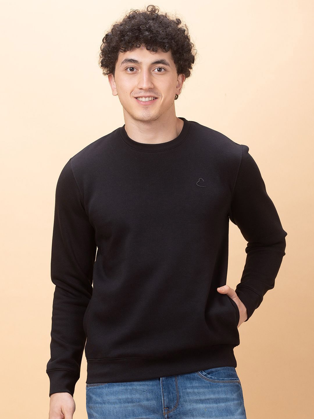 Being Human Men Sweatshirt