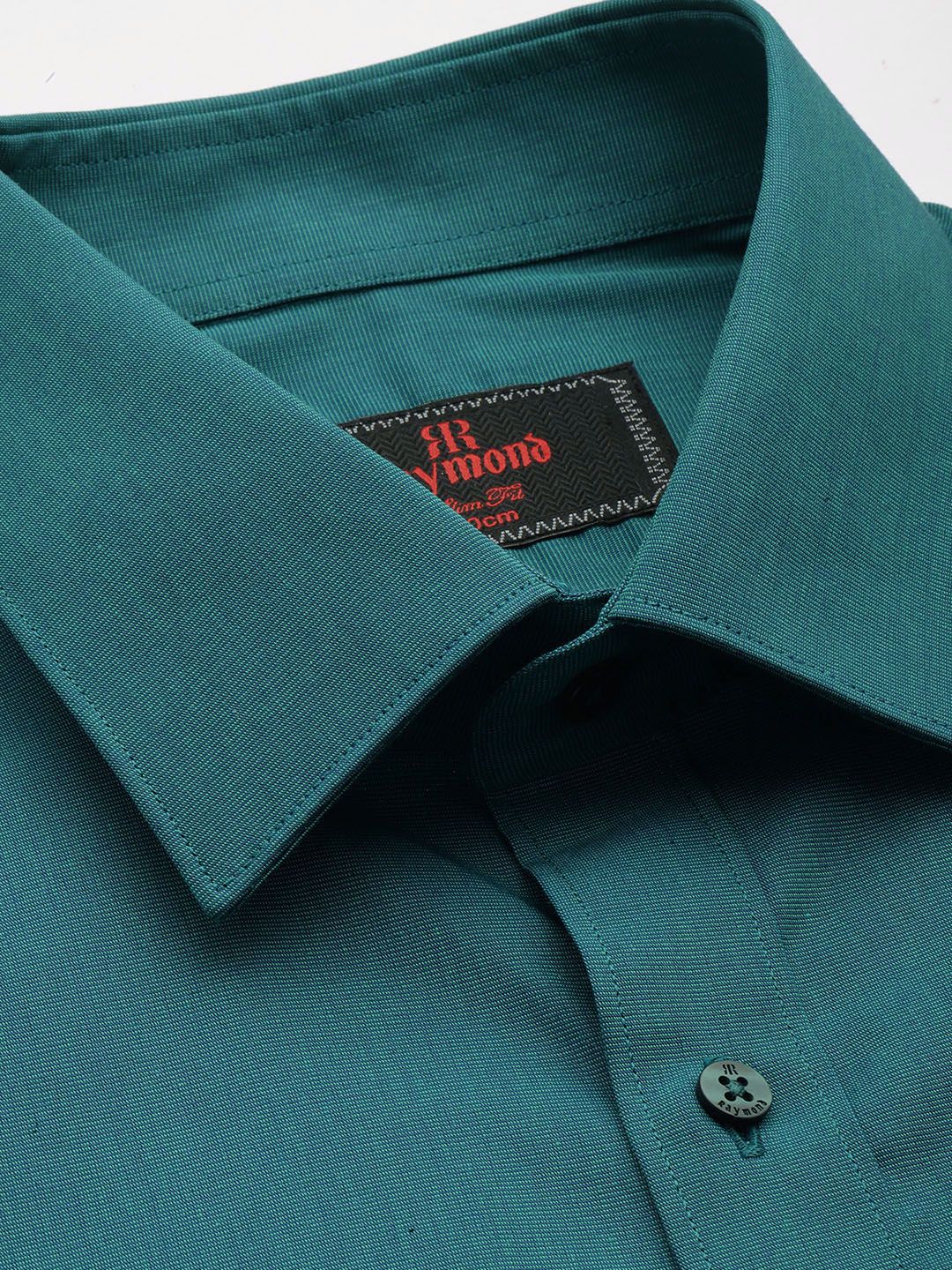 Raymond Pure Cotton Slim Fit Formal Shirt
