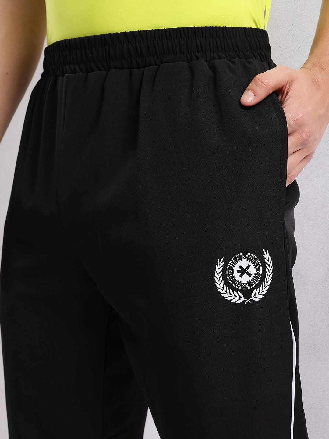 HRX by Hrithik Roshan Men Lifestyle Track Pants