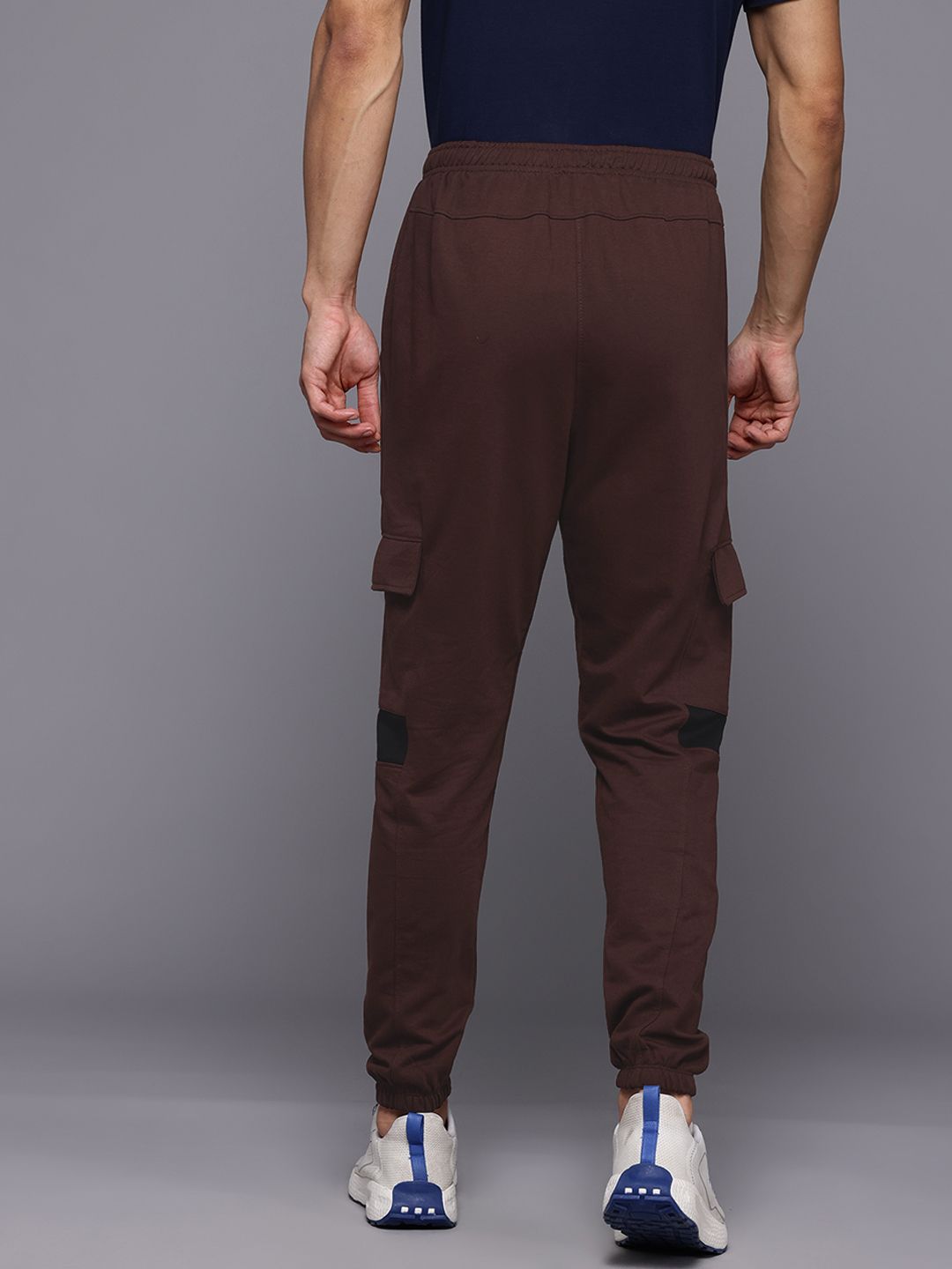 HRX by Hrithik Roshan Men Cargo Style Track Pants