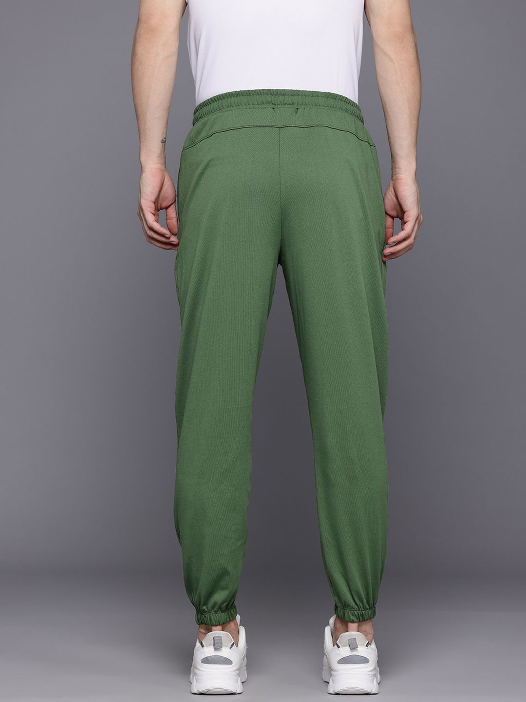 HRX by Hrithik Roshan Men Lifestyle Joggers