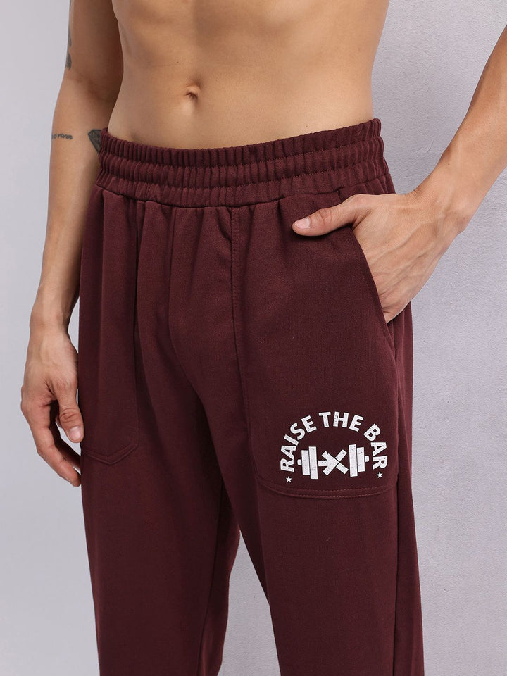 HRX by Hrithik Roshan Men Training Joggers