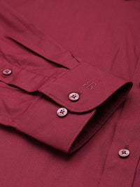 Raymond Slim Fit Pure Cotton Formal Shirt