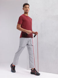 HRX by Hrithik Roshan Rapid-Dry Training T-shirt