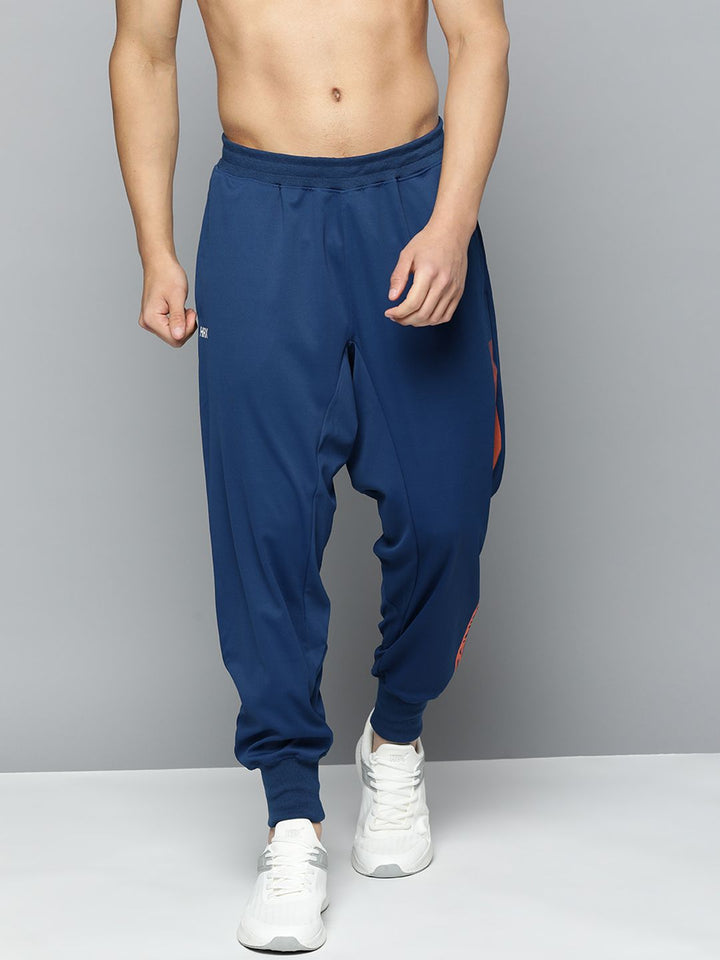 HRX By Hrithik Roshan Training Men Rapid-Dry Solid Track Pants