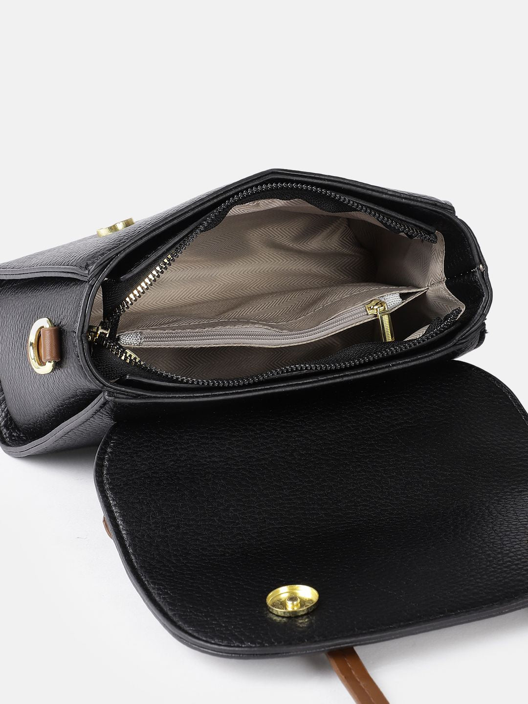 all about you Structured Satchel