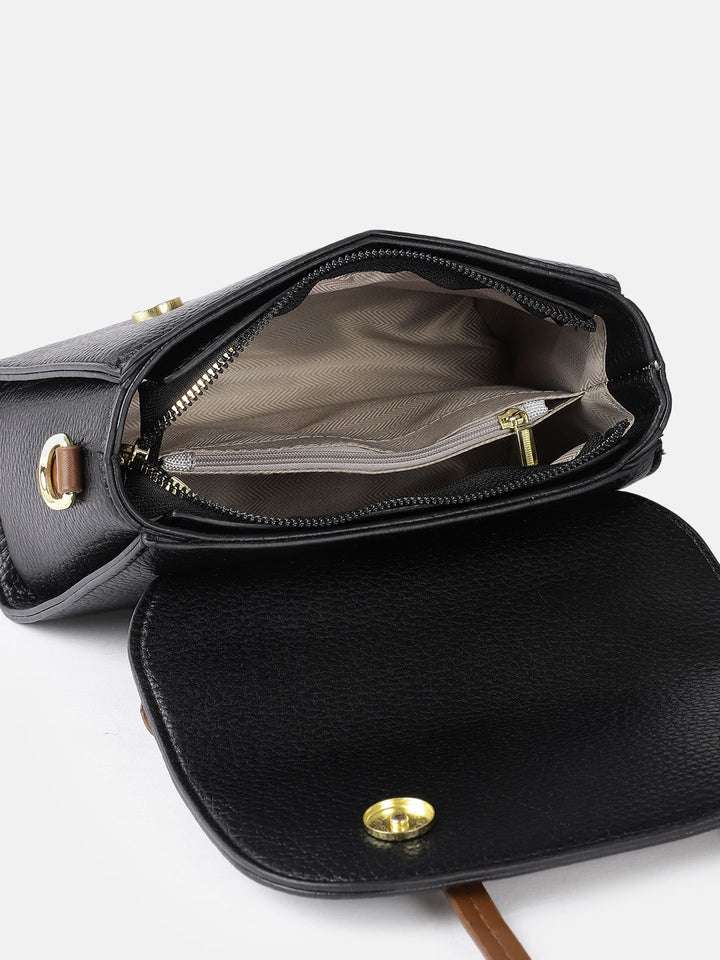 all about you Structured Satchel