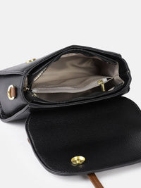 all about you Structured Satchel