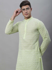 SOJANYA Kurta Sulam Geometri
