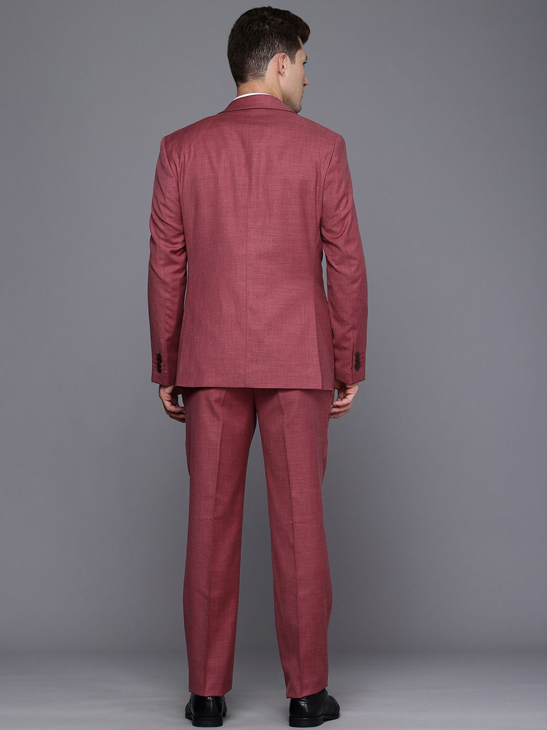 Raymond Single Breasted Contemporary Fit 3 Piece Formal Suits